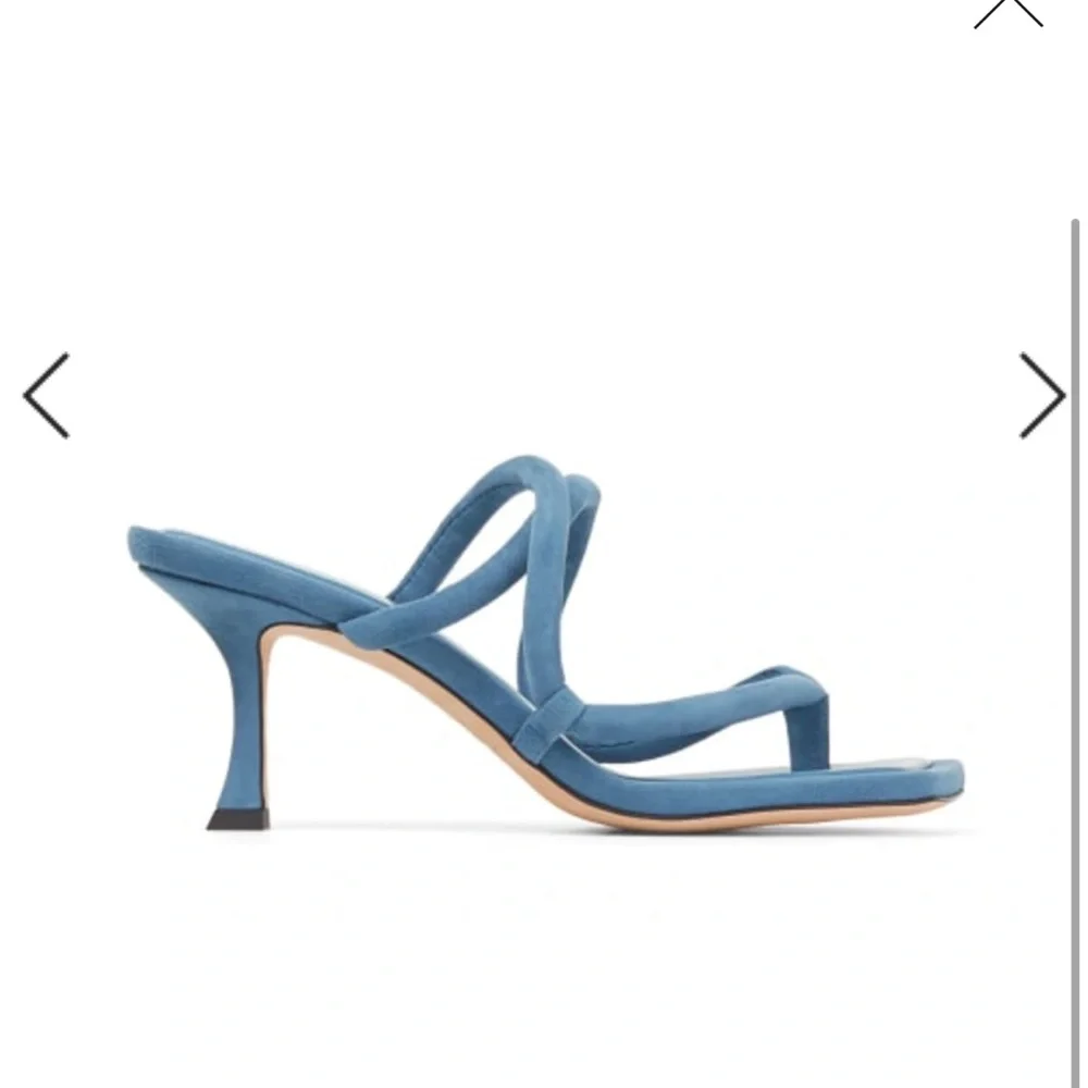 Jimmy Choo Cape Sandals - Picture 4 of 6